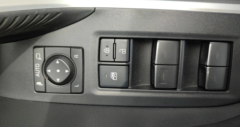 Toyota RAV4 cena 149900 przebieg: 31886, rok produkcji 2022 z Iłowa małe 277